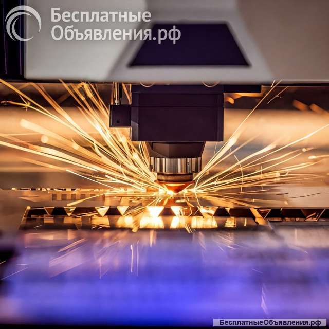 Лазерная резка металла от 3 /м Саратов