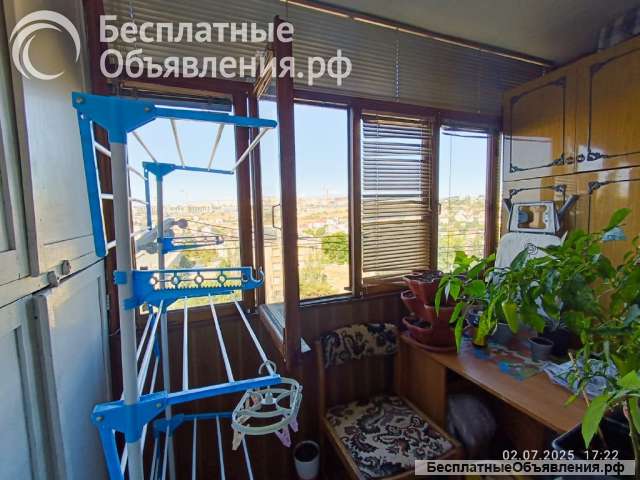 Отличная малосемейная квартира в Севастополе (Степаняна)
