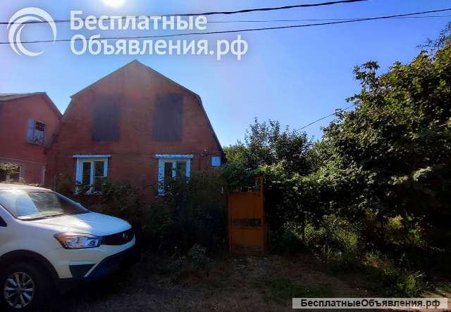 Дом 50м, Уч-к 4,3сот. п. Белозёрный, СНТ, Строитель, Хозяин