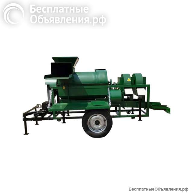 Машина для шелушения кедровой шишки KS-600D