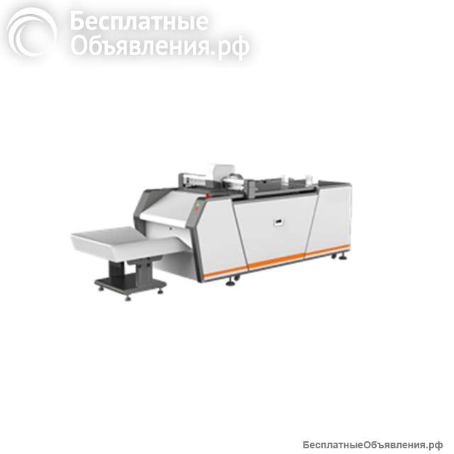 Плоттер для фигурной резки ZX-0609T