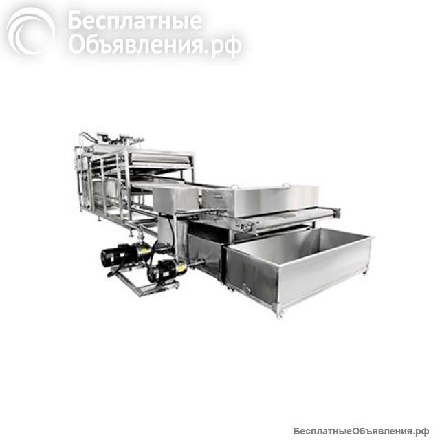 Линия для производства имитированной икры CBZ200S
