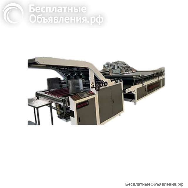 Станок для каширования картона TMJ-1300
