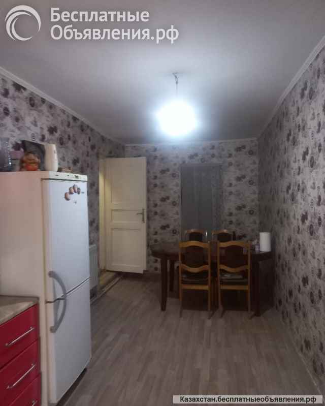 В Городе Талгаре срочно продаётся дом трёх этажный тёплый