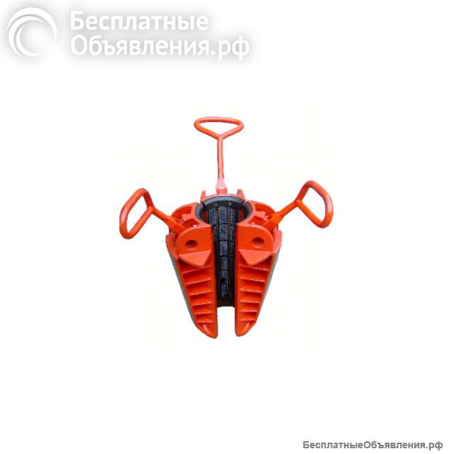 Клиновый захват SDML 3-1/2
