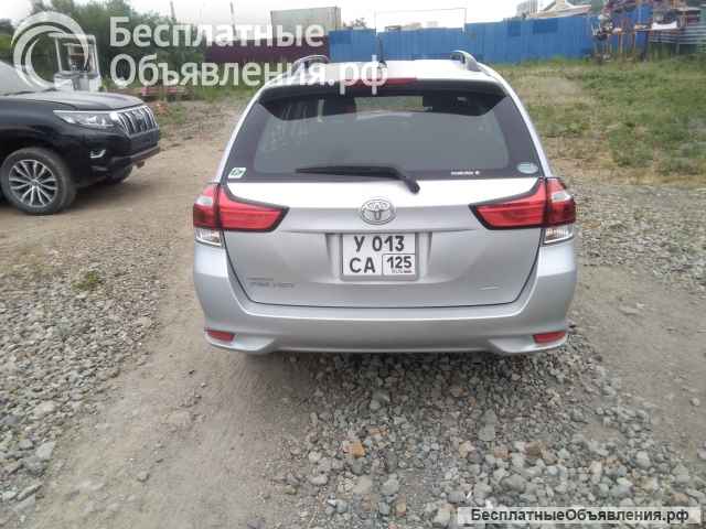 T.Corolla Fielder 2020 год