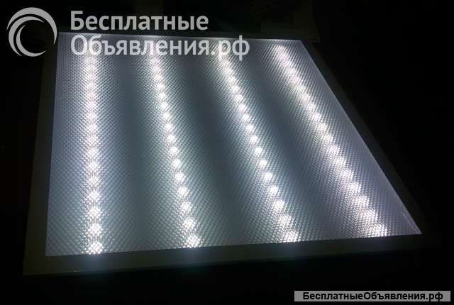 Светильник для потолка армстронг 600х600 Призма