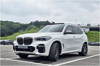 BMW X5 G05 M50i 4,4 литра бензин АКПП с пробегом б/у