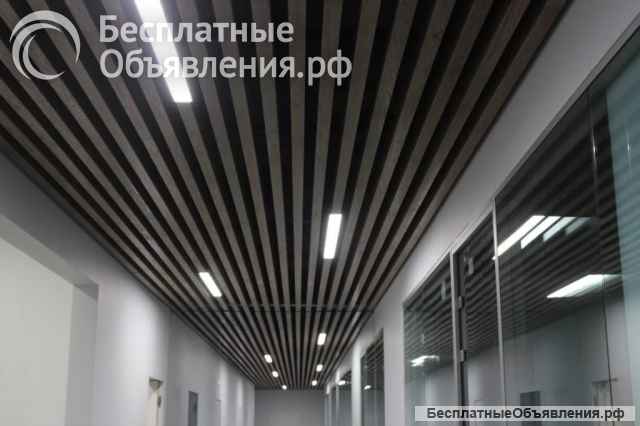 Потолок Кубообразный