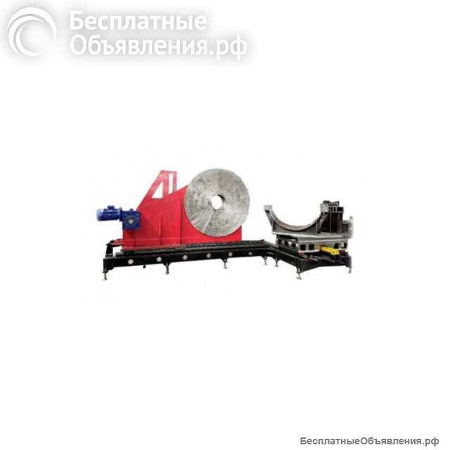Машина для стыковой сварки труб пнд RHJ450160