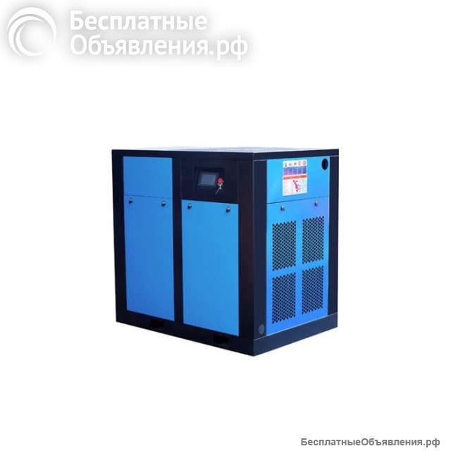Винтовой компрессор с осушителем воздуха SGPM75