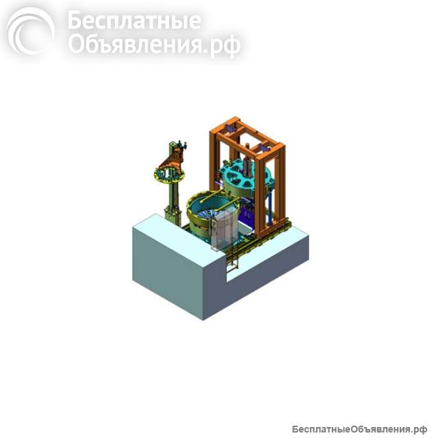 Вулканизационный пресс для автошин 65