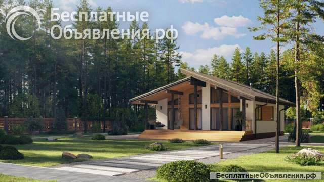 Уникальный или готовый проект одноэтажного дома в Барнауле