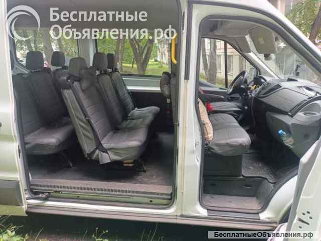 Трансфер по России из Москвы