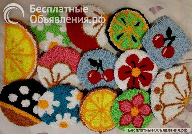 Коврики - подставки под горячее