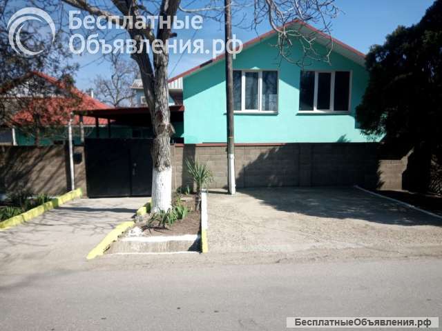 Дом в Севастополе (ул. Ясная)