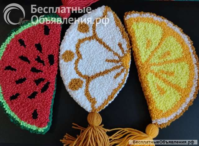 Декоративные коврики на кухню