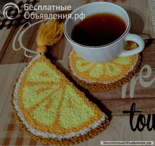 Декоративные коврики на кухню