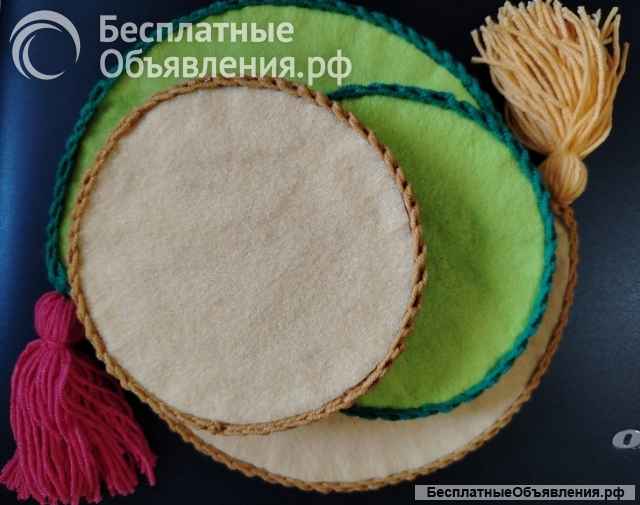 Декоративные коврики на кухню