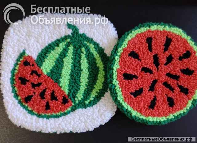 Интерьерные коврики