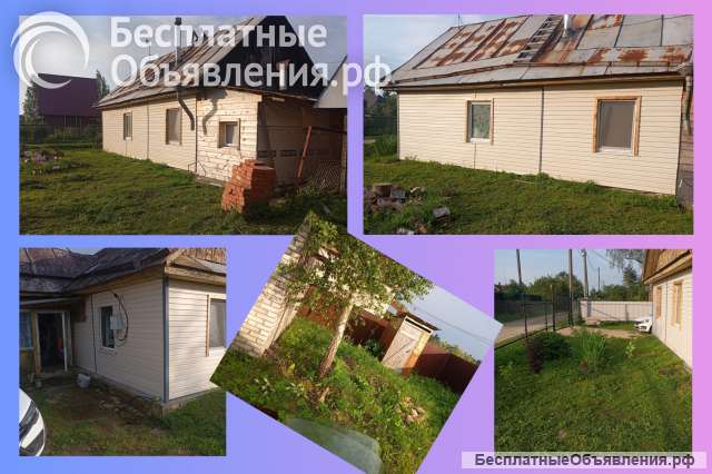 Жилой/дом бревно+уч-к 10с ИЖС, рядом лес/карьеры