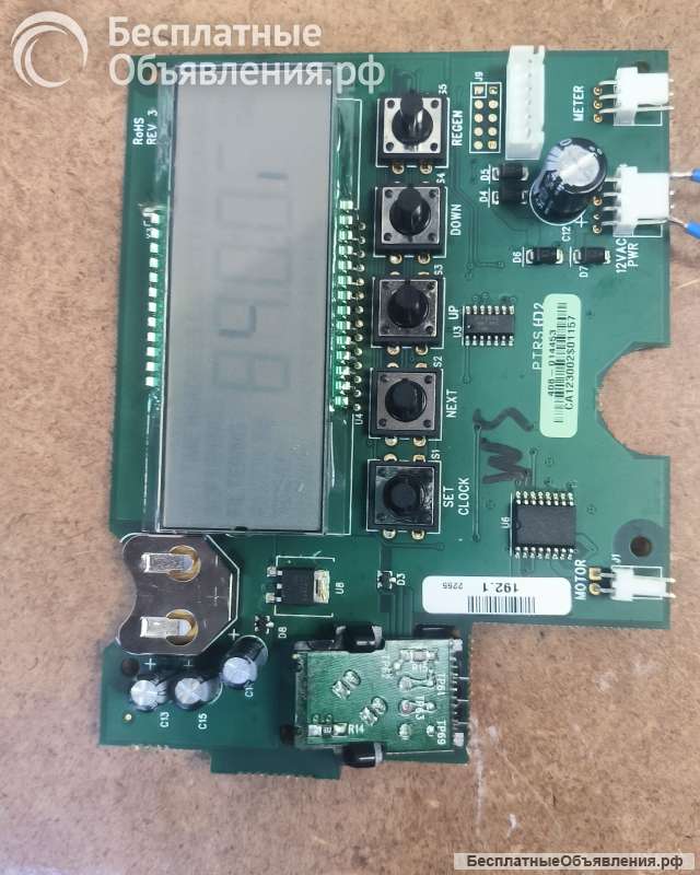 Ремонт электронных плат