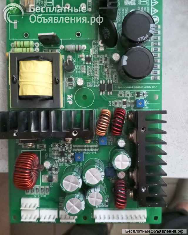 Ремонт электронных плат