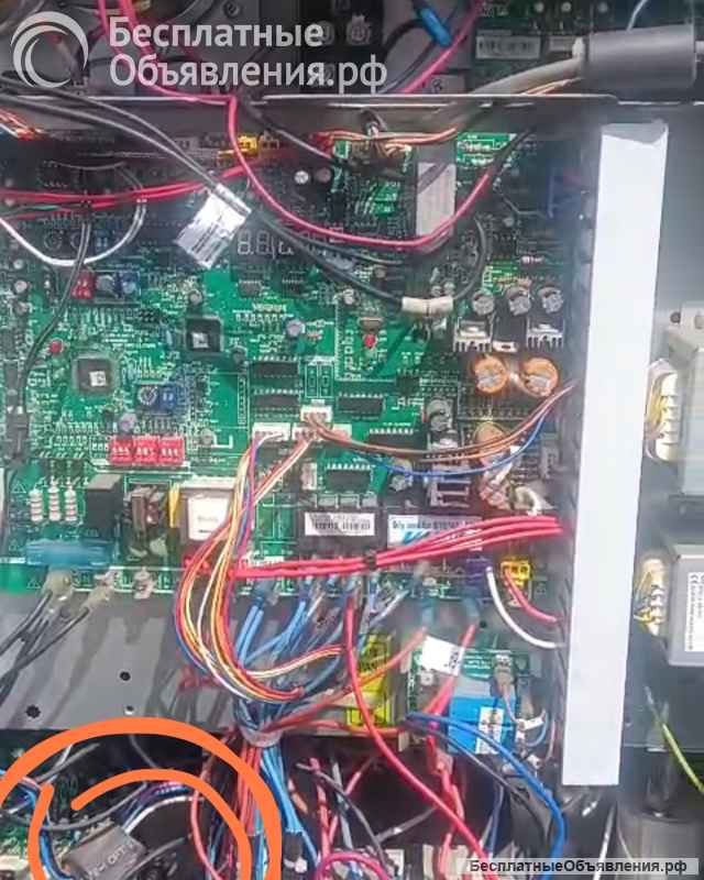 Ремонт электронных плат
