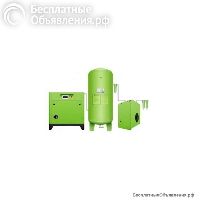 Винтовой компрессор HKS-30HP