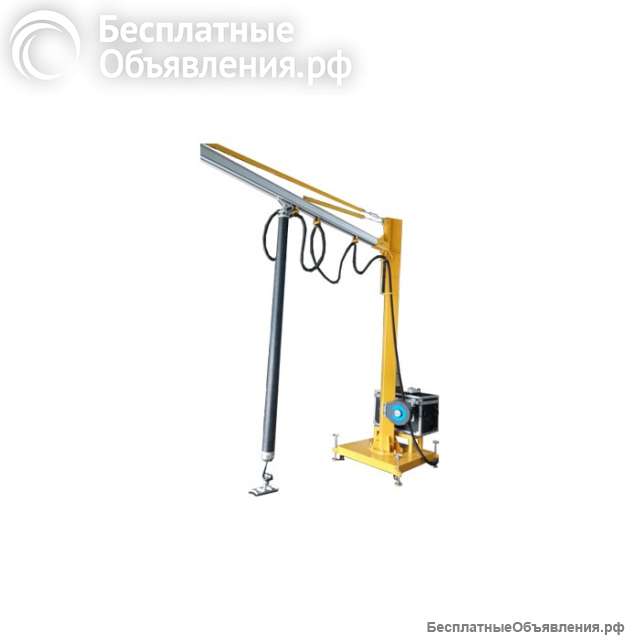 Вакуумный мобильный подъемник мешков JSV160-60