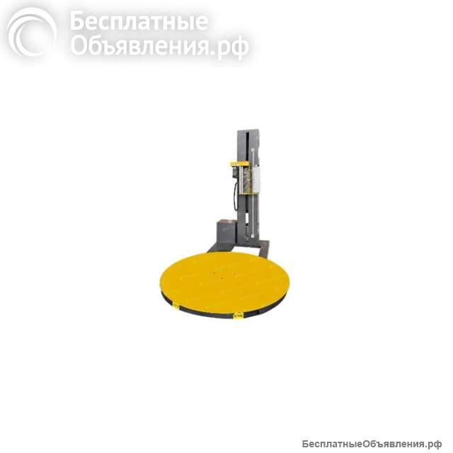 Обмотчик паллет стрейч пленкой SW-1