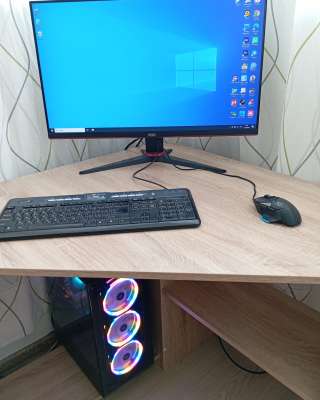 Игровой компьютер. Полный Комплект или по частям