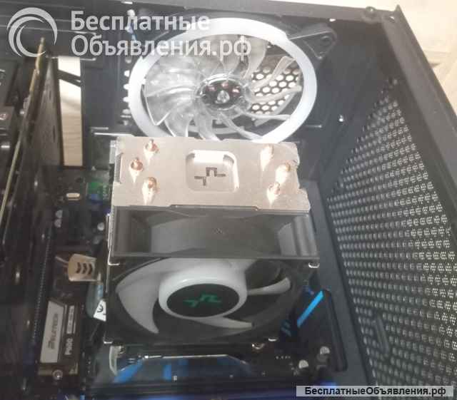 Игровой компьютер. Полный Комплект или по частям