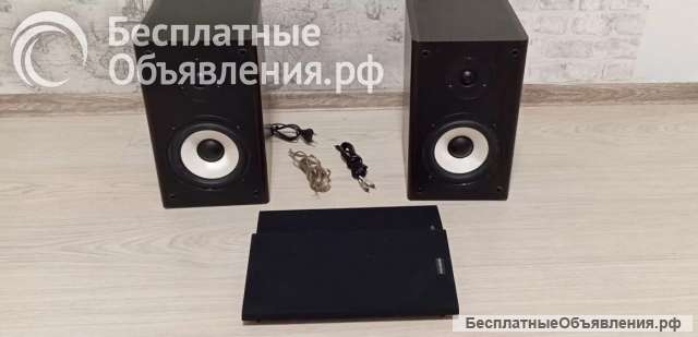 Активные колонки Microlab Solo-2 mk3
