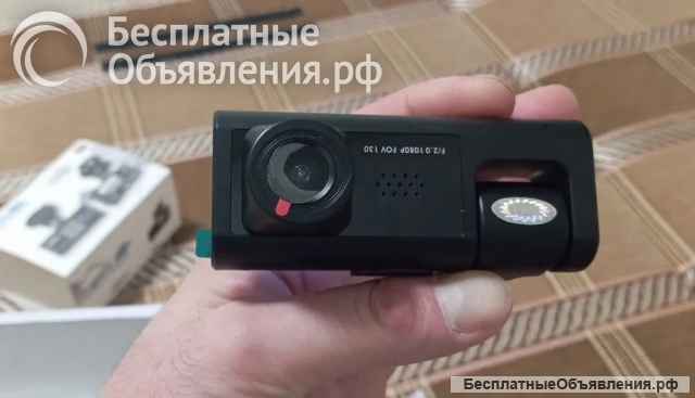 Видеорегистратор Black Box k6000 full hd 1080 3 ка