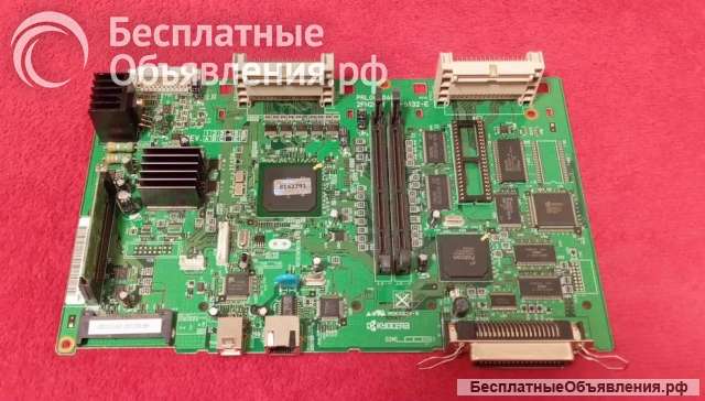 Плата 2FH2801 3H80101 для Kyocera KM3035 KM4035 KM