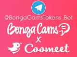 Токены BongaCams дешево купить - ТУТ
