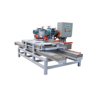 Двухножевой станок для резки плитки СNC-1200