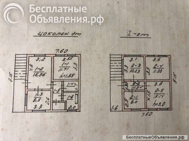 Дом в Сухуми с участком и возле моря