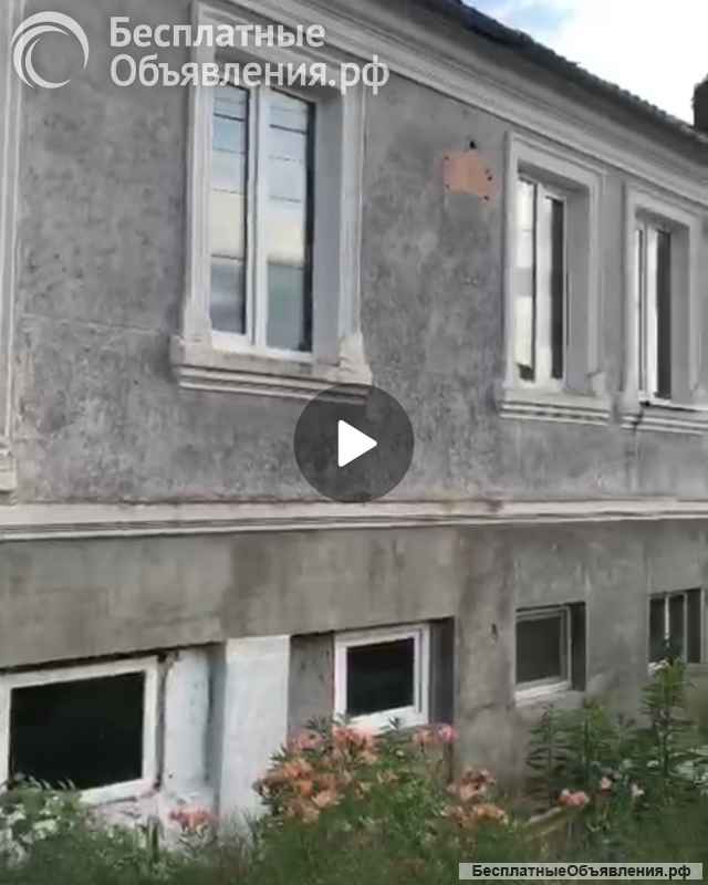 Дом в Сухуми с участком и возле моря