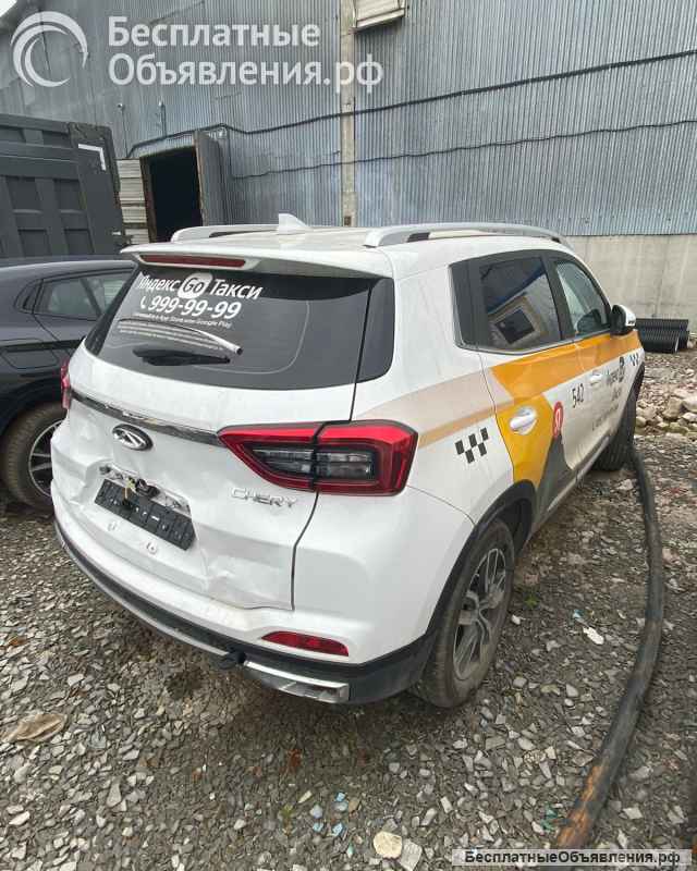 Chery Tiggo 4, 42 733 км, 2022 года в лизинг