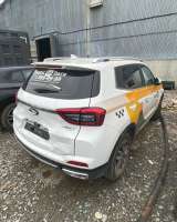 Chery Tiggo 4, 42 733 км, 2022 года в лизинг