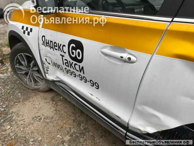 Chery Tiggo 4, 42 733 км, 2022 года в лизинг