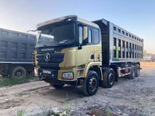 Shacman SX33186T366 мощь и надёжность для вашего бизнеса