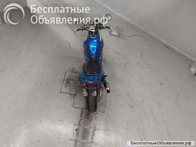 Мотоцикл дорожный Kawasaki Balius 250-2 рама ZR250B гв 2000