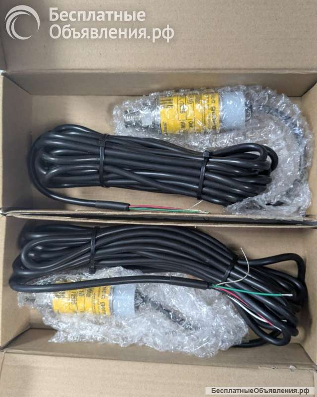 Датчик давления 500бар PEGASUS-2