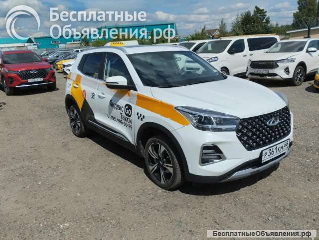 Chery Tiggo 4 PRO, 94 614 км, 2022 года в лизинг в Мытищах