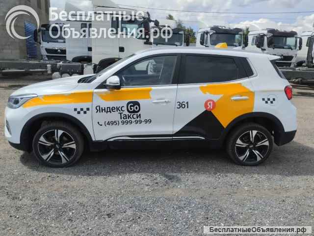 Chery Tiggo 4 PRO, 94 614 км, 2022 года в лизинг в Мытищах