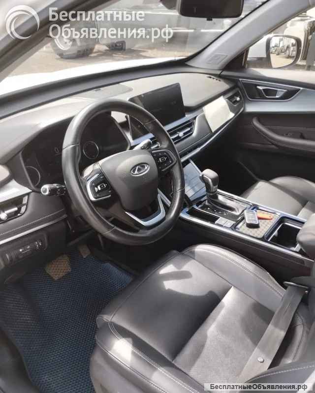 Chery Tiggo 4 PRO, 94 614 км, 2022 года в лизинг в Мытищах