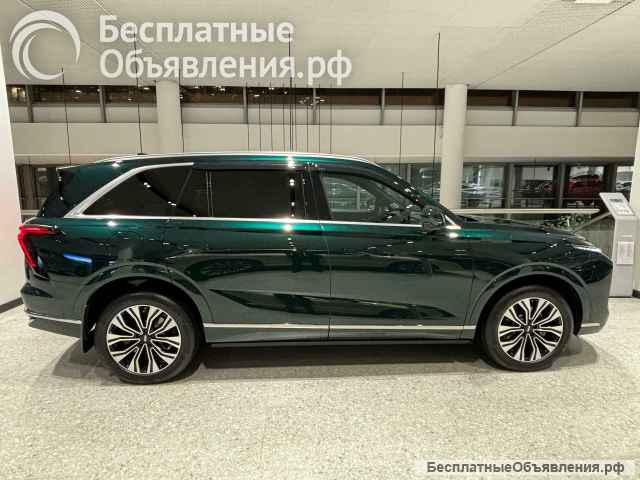 Wey 07 Premium 1.5 PHEV DHT 4WD в лизинг.